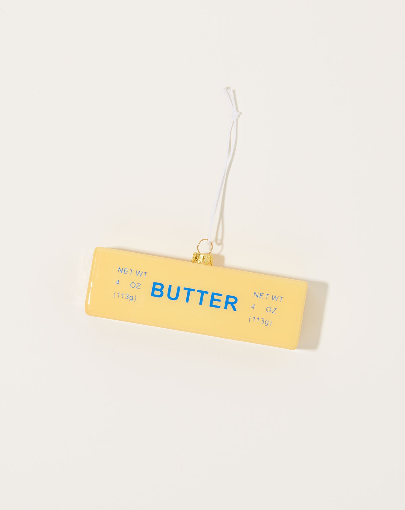 Cody Foster Stick of Butter Ornament