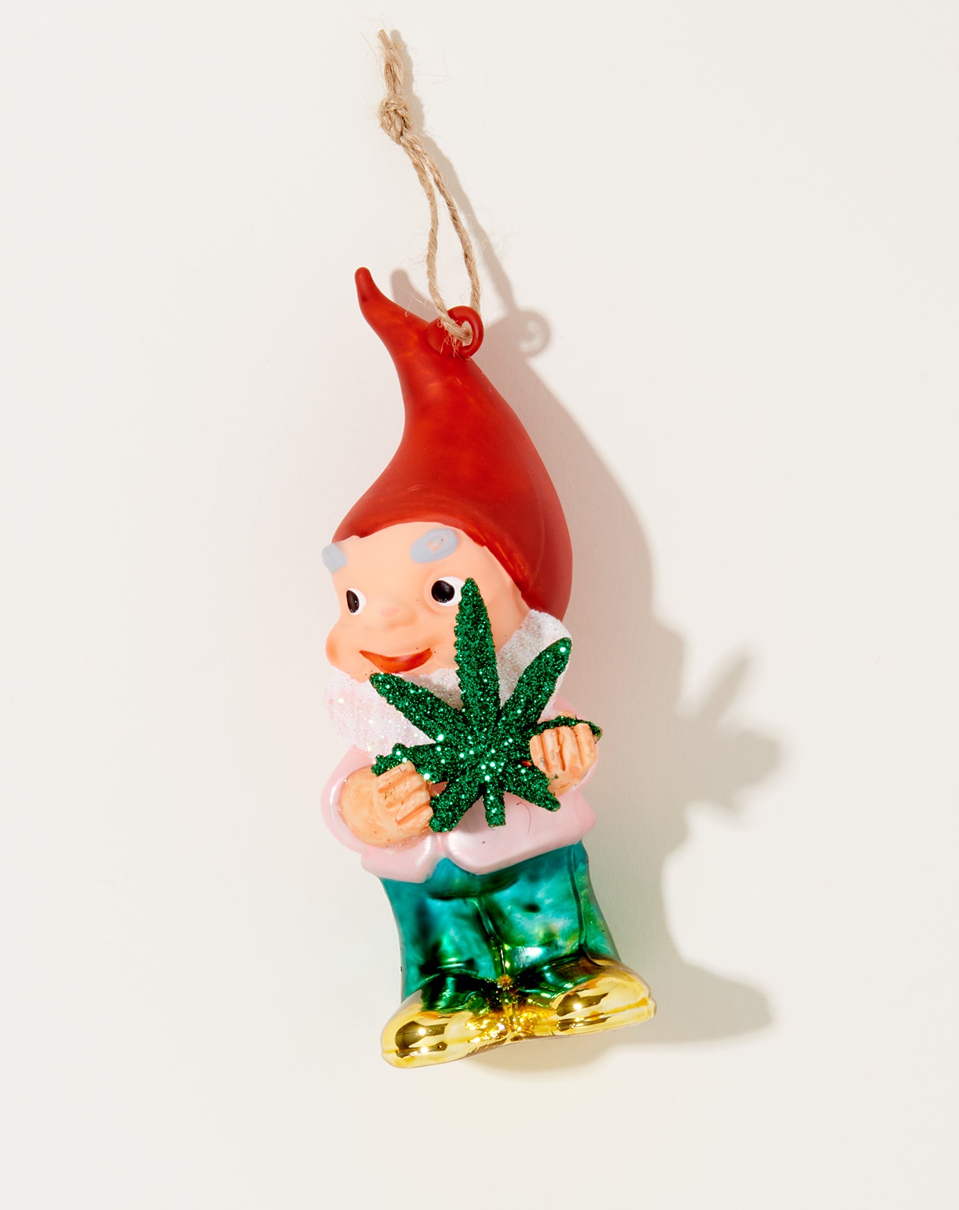 Cody Foster Cannabis Gnome Ornament