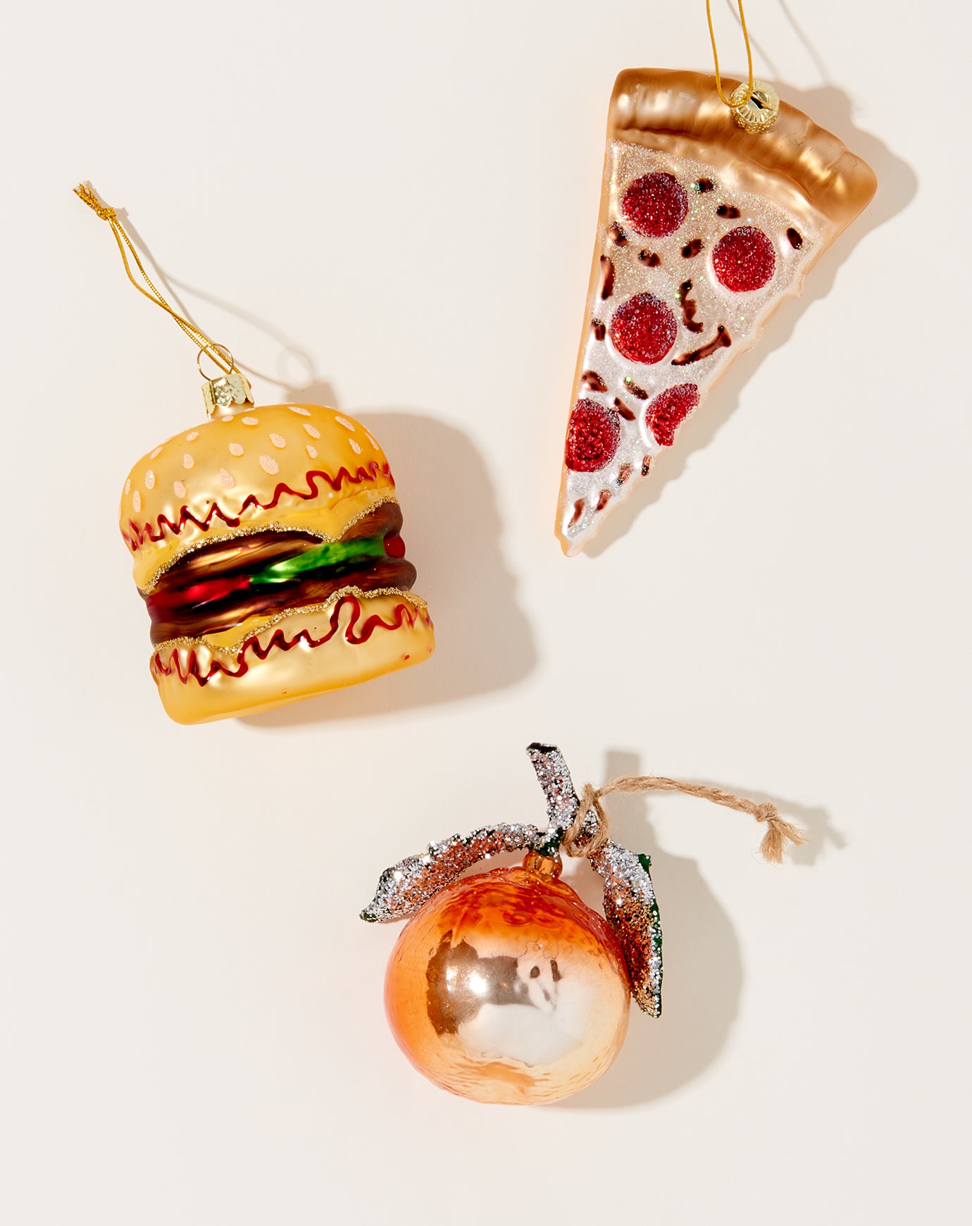 Cody Foster Tangerine Ornament