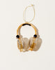 Cody Foster Headphones Ornament