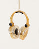 Cody Foster Headphones Ornament