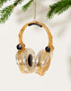 Cody Foster Headphones Ornament