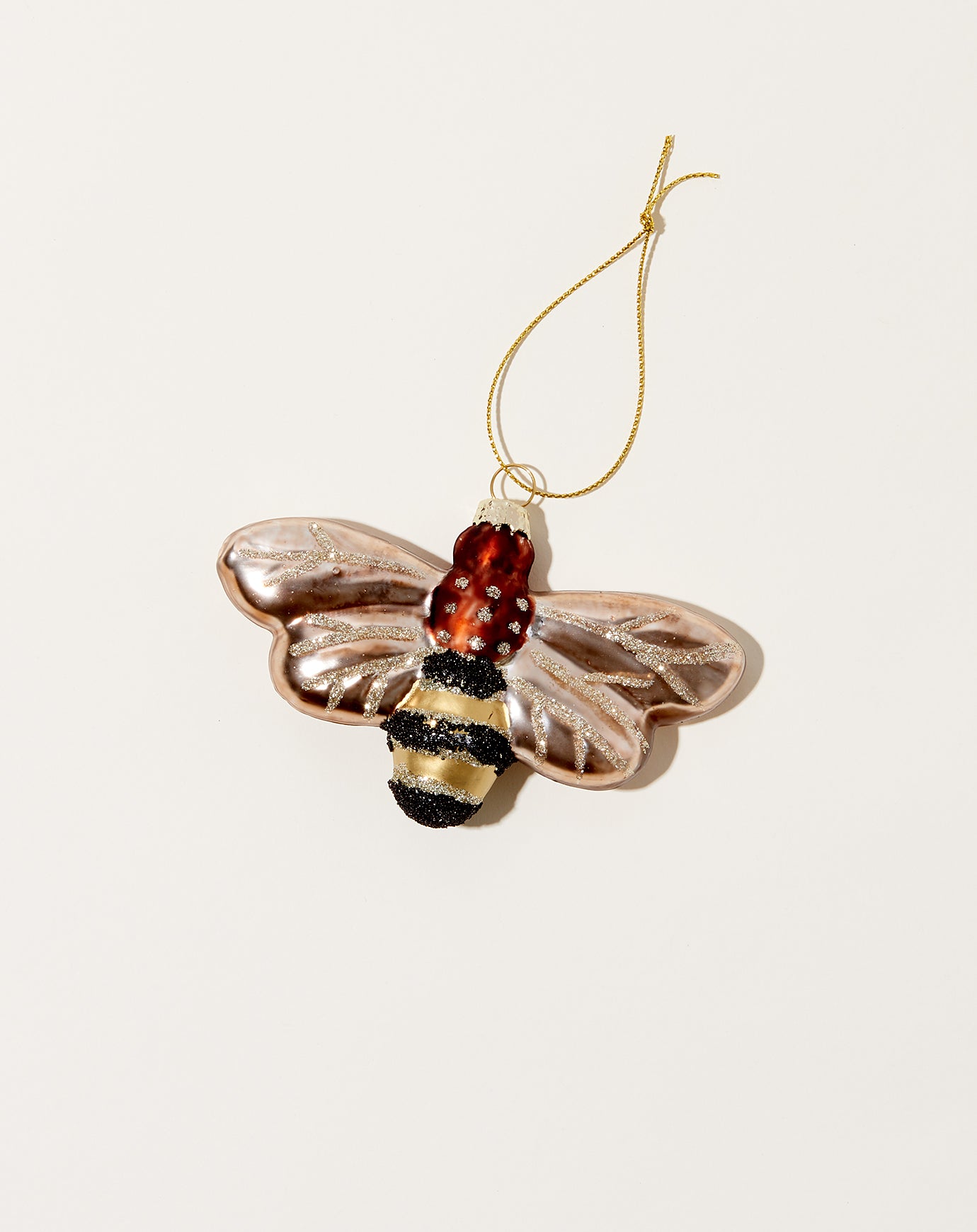 Cody Foster Honey Bee Ornament