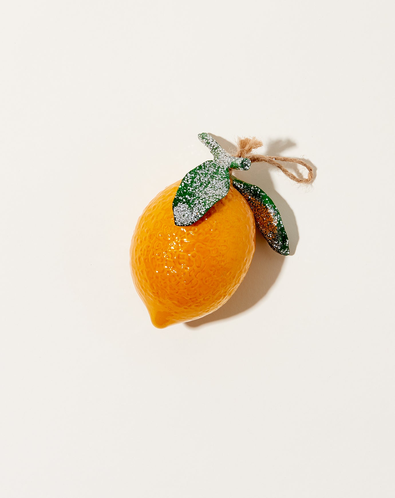 Cody Foster Meyer Lemon Ornament