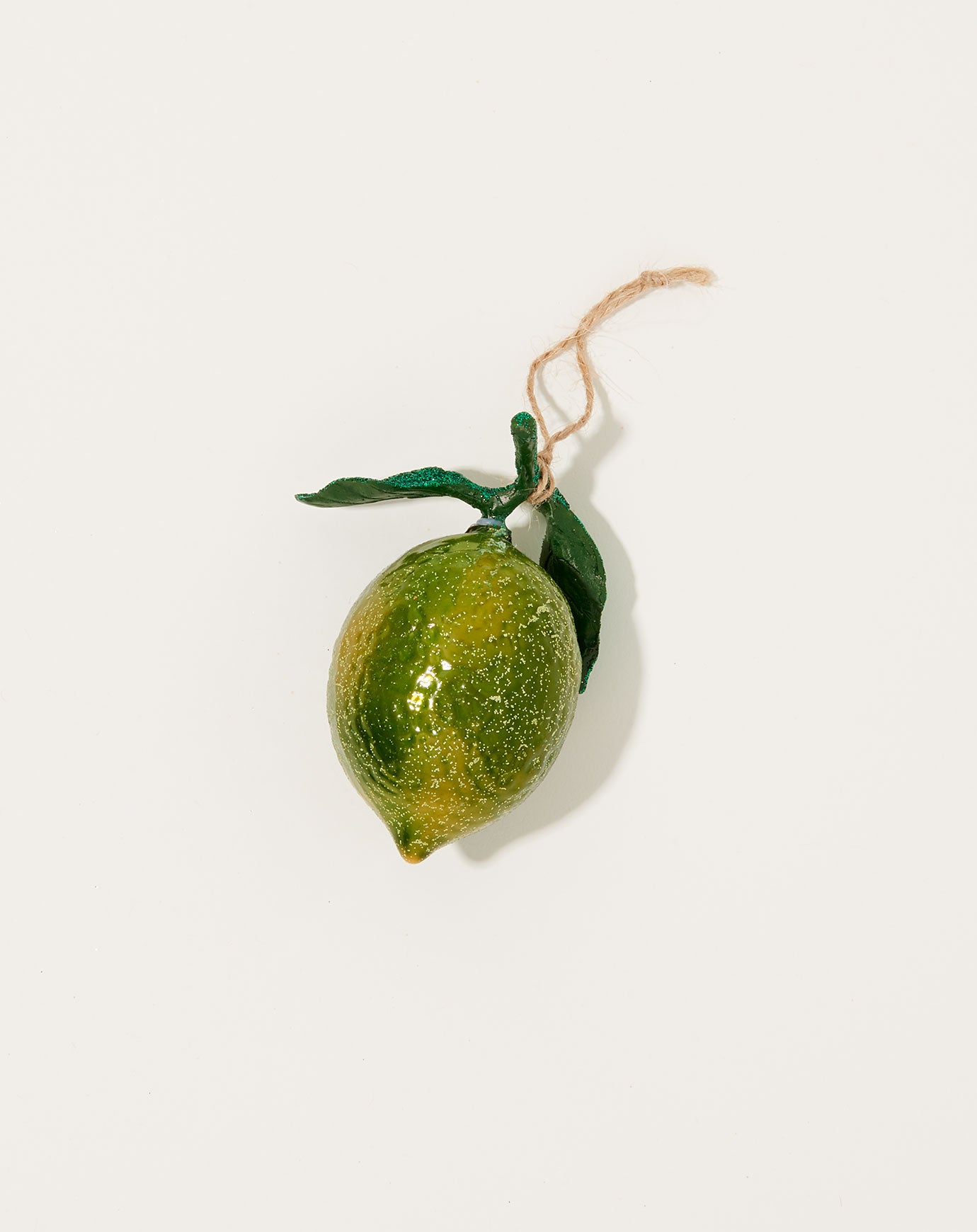 Cody Foster Orchard Lime Ornament