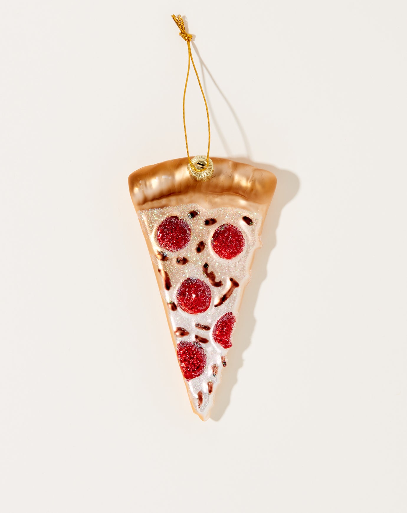 Cody Foster Pizza Ornament