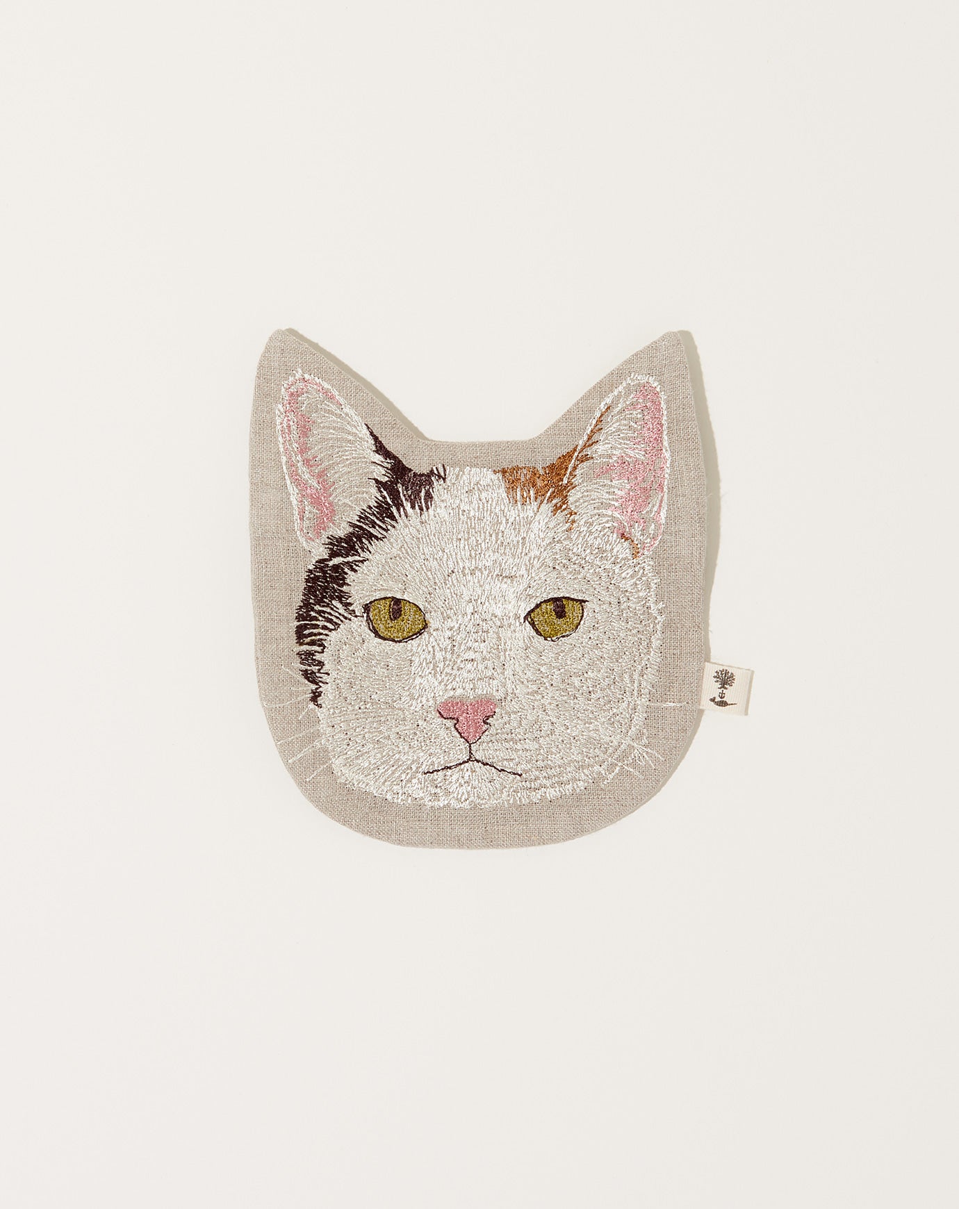 Coral & Tusk Coral & Tusk Calico Cat Pouch
