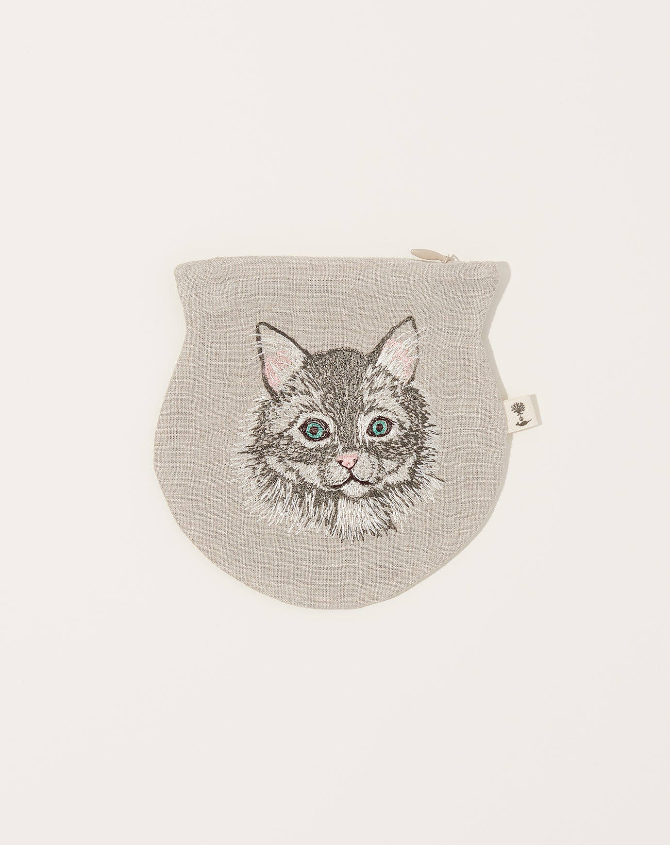 Coral & Tusk Cat Pouch