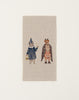 Coral & Tusk Halloween Cat and Dog Tea Towel