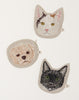 Coral & Tusk Coral & Tusk Black Cat Pouch