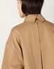 Cordera Double Breasted Jacket in Camel