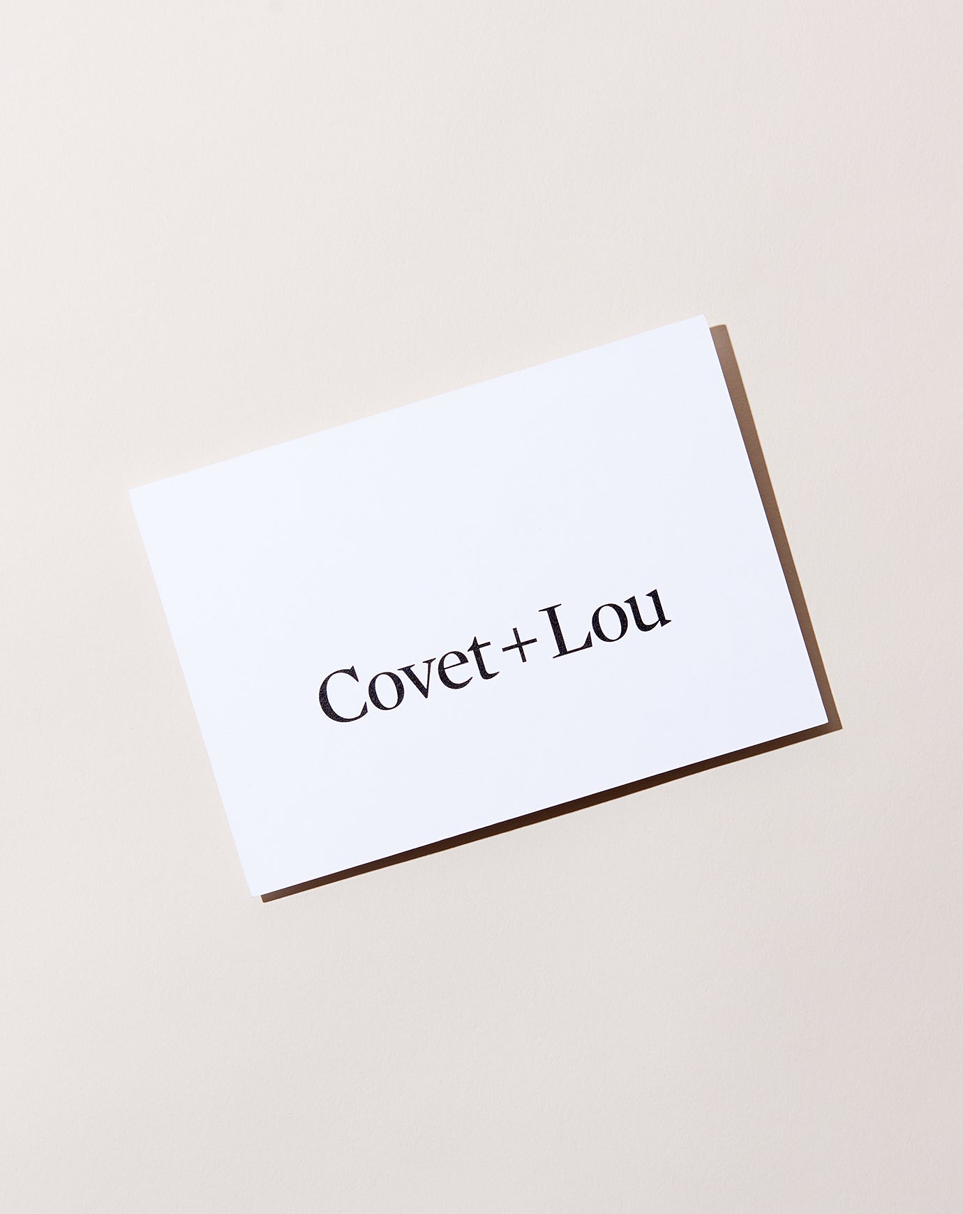 Covet + Lou Gift Card