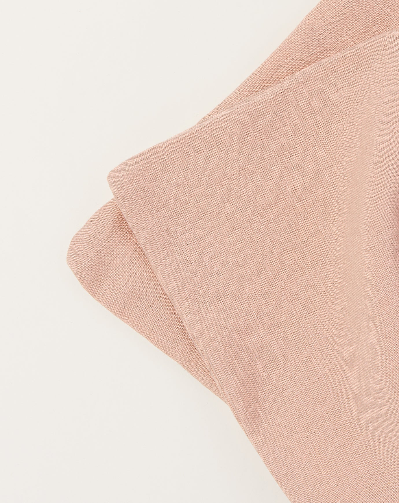 Deiji Studios Pillow Set in Clay Pink