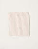 Deiji Studios Pillow Set in Red Pinstripe