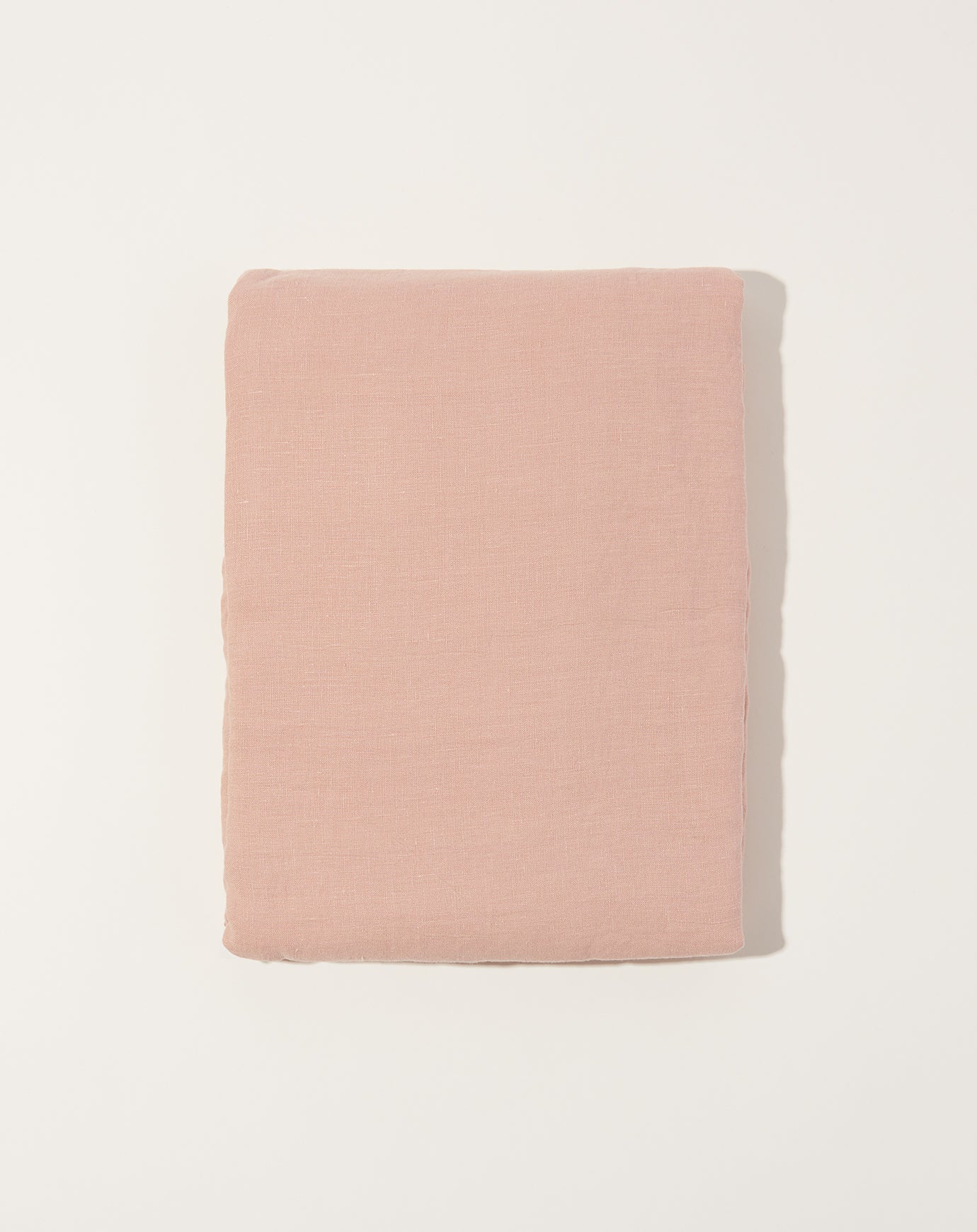Deiji Studios Sheets in Clay Pink