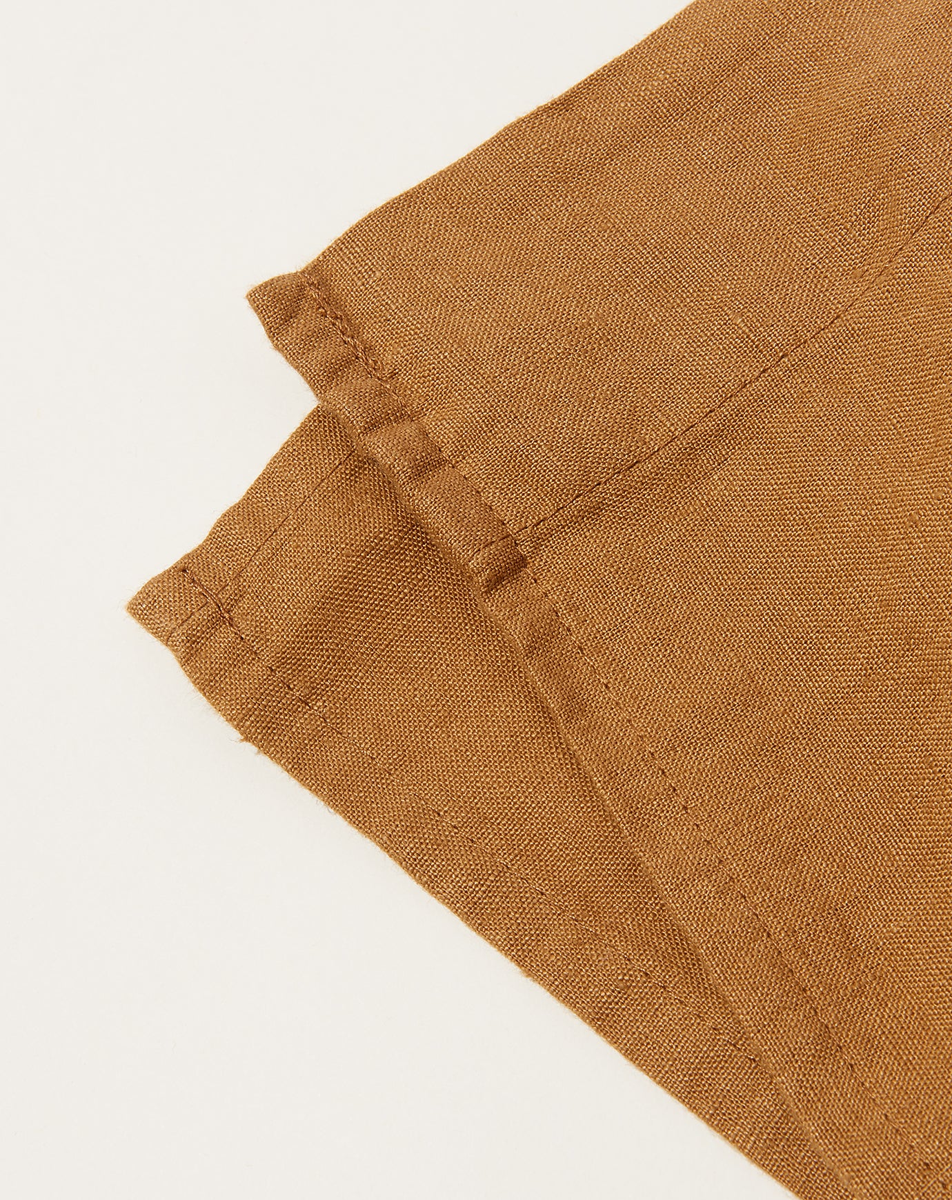 Deiji Studios Sheets in Walnut