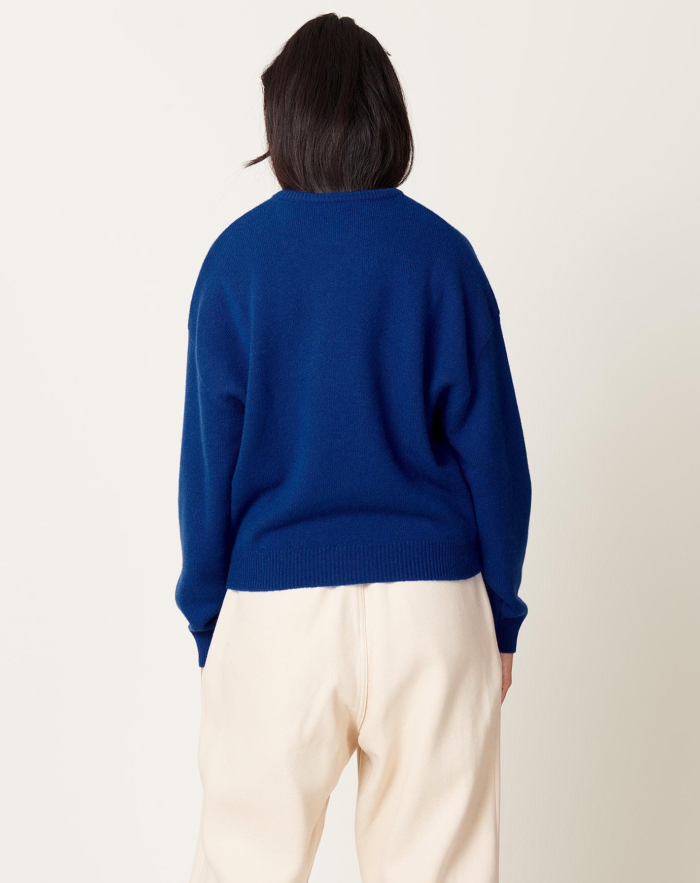 Demylee Artemis Sweater in Blue