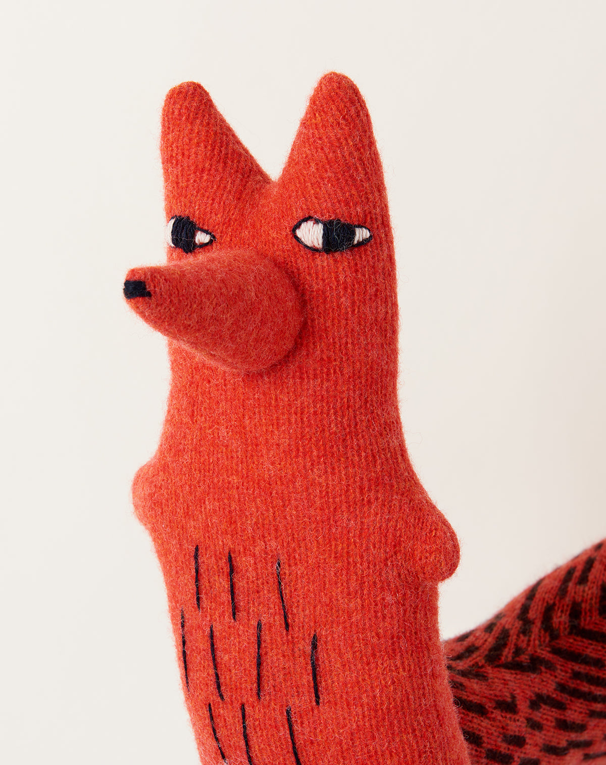 Cyril Squirrel Fox | Donna Wilson | Covet + Lou | Covet + Lou