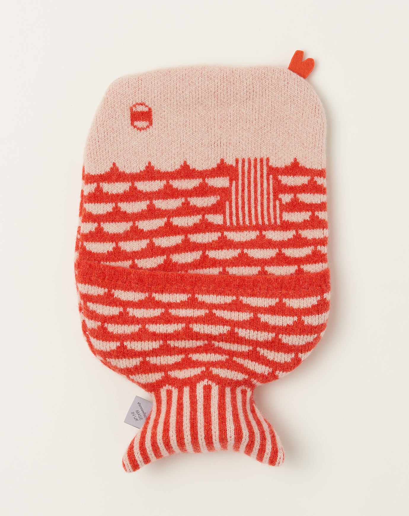 Donna Wilson Finn Hot Water Bottle