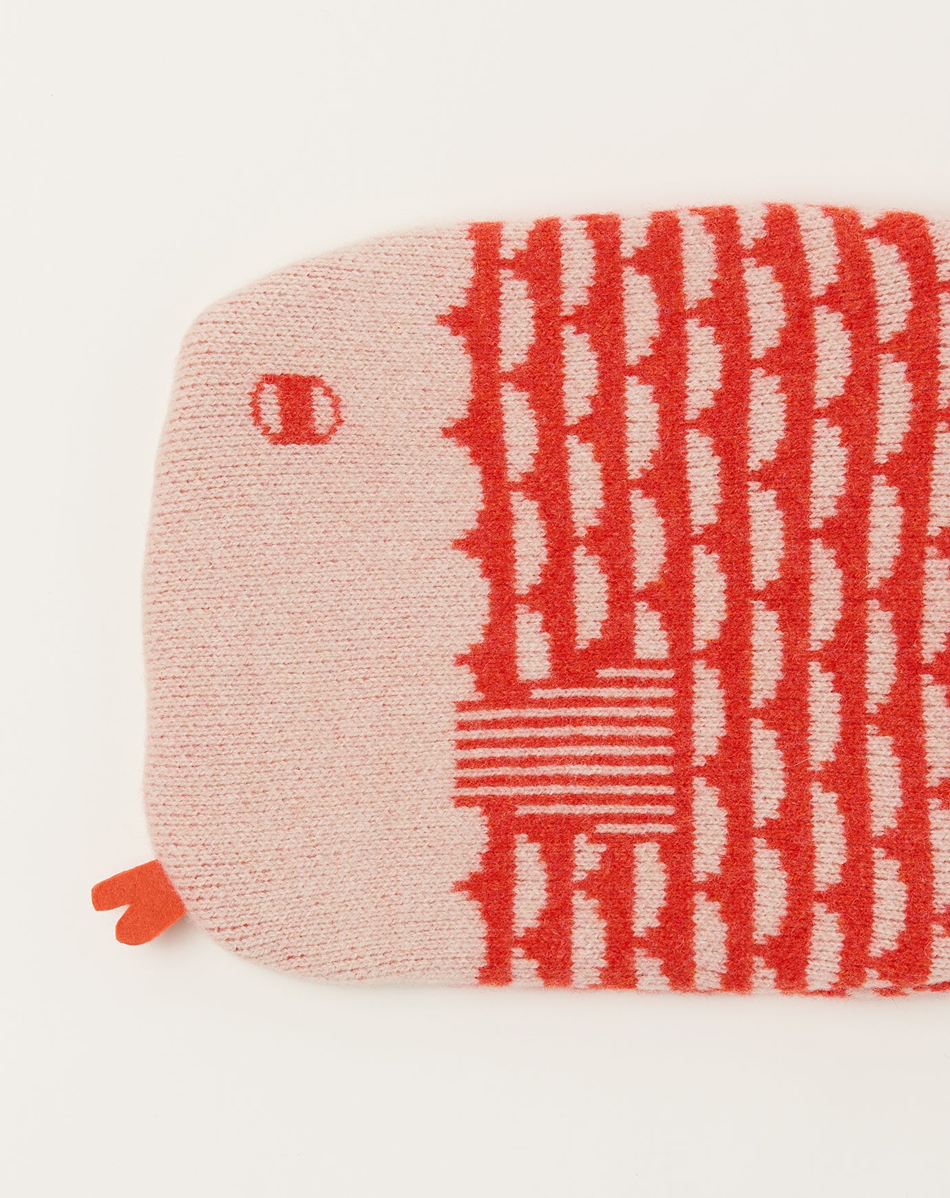 Donna Wilson Finn Hot Water Bottle