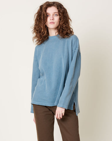 Basic Japanese Thermal in Pacific Blue