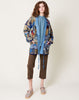 Dr. Collectors Mojave Kimono in Vintage Flannel