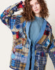 Dr. Collectors Mojave Kimono in Vintage Flannel