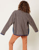 Dr. Collectors N52 Japanese Stripe Blanket Jacket