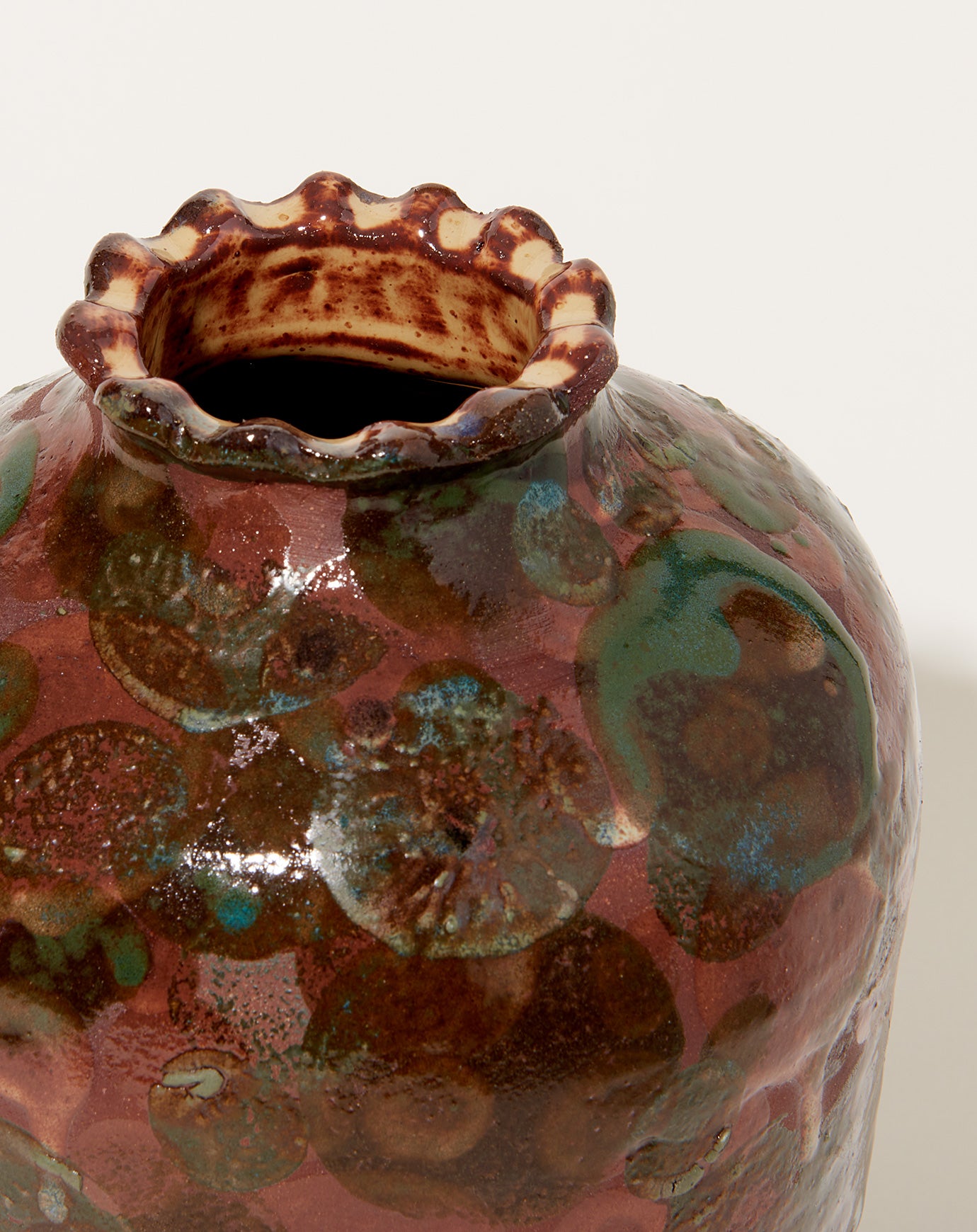 Emberken Botanical Vase