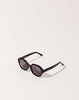 Eva Masaki 001 Sunglasses in Nox