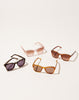 Eva Masaki BQE Sunglasses in Gotham
