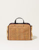 Exquisite J ‘Vienna’ Rafia Handbag
