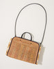 Exquisite J ‘Vienna’ Rafia Handbag