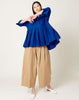 Fabian Pigna Cayo Pant in Sandstone