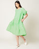 Fabian Pigna Morella Dress in Patina
