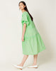 Fabian Pigna Morella Dress in Patina