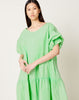 Fabian Pigna Morella Dress in Patina