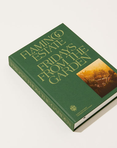 Fridays From the Garden Cookbook