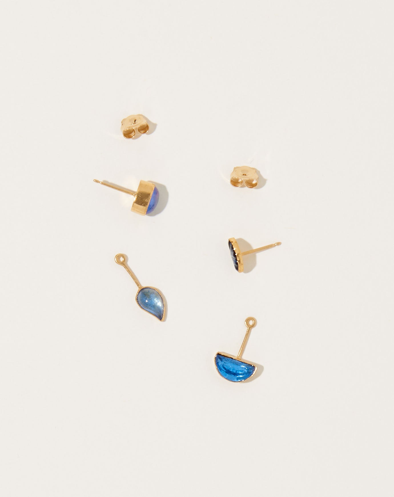 Grainne Morton Detachable Drop Earrings XVII
