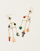 Grainne Morton Pyramid Drop Earrings