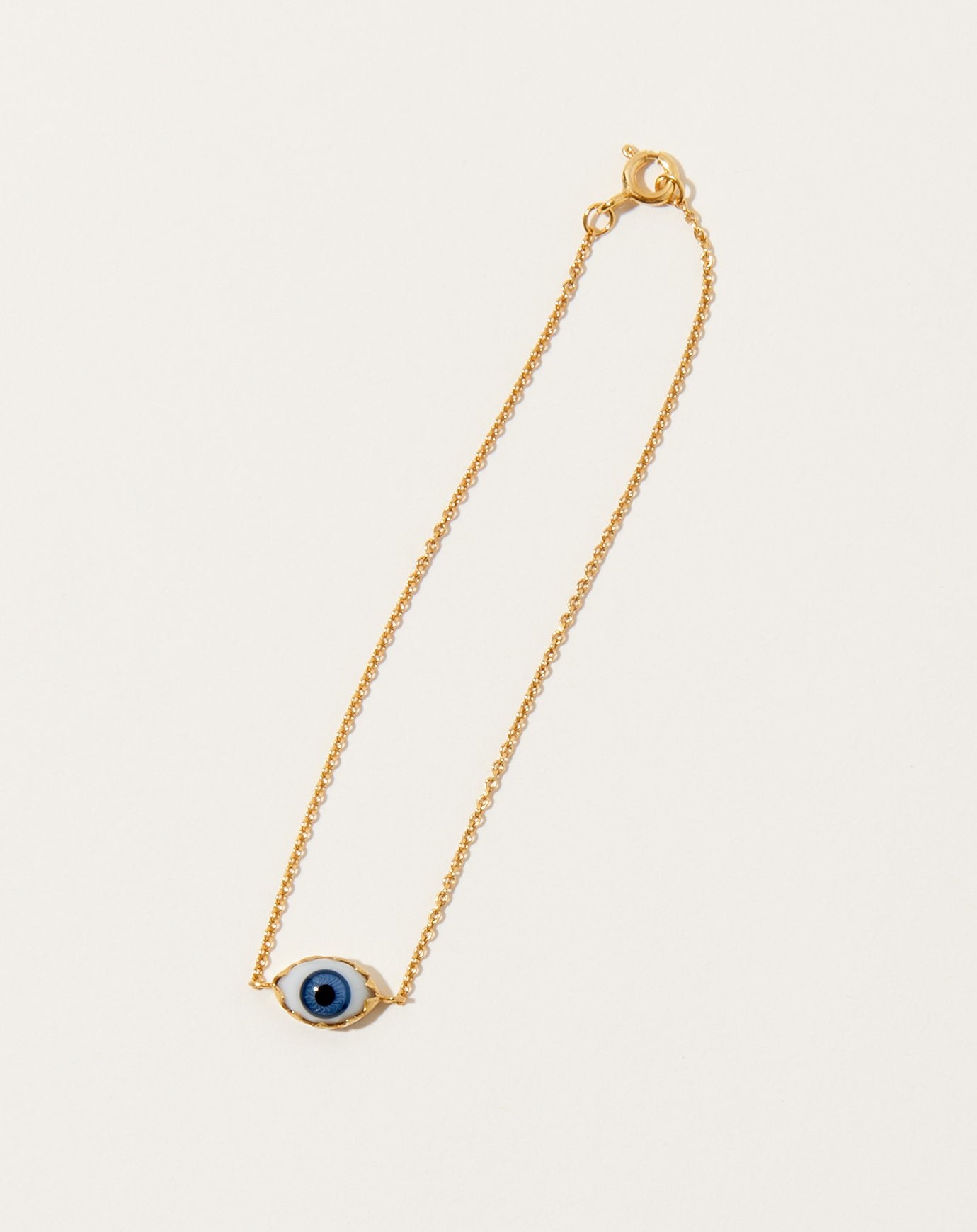 Grainne Morton Single Eye Bracelet