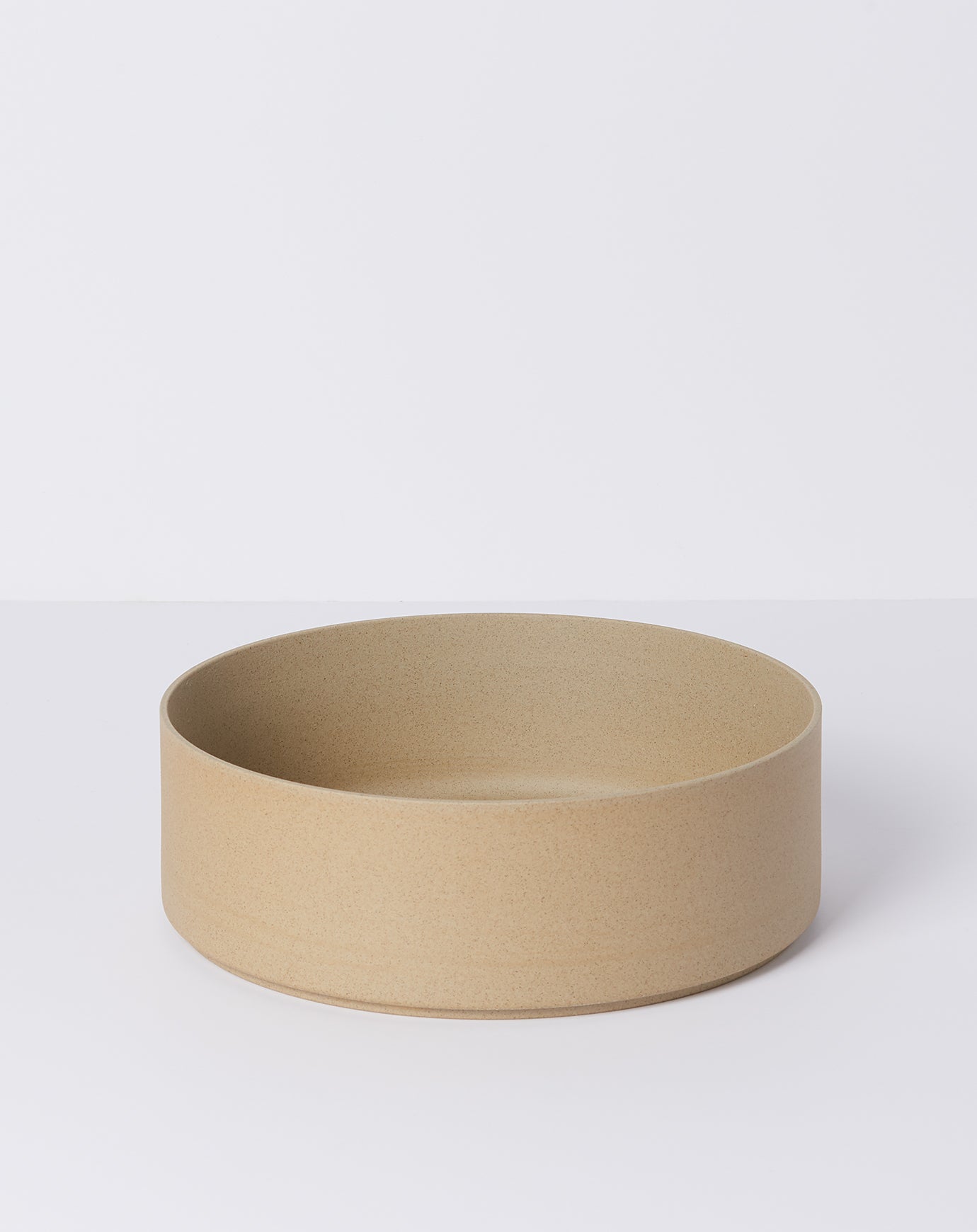 Hasami Porcelain Bowl in Natural