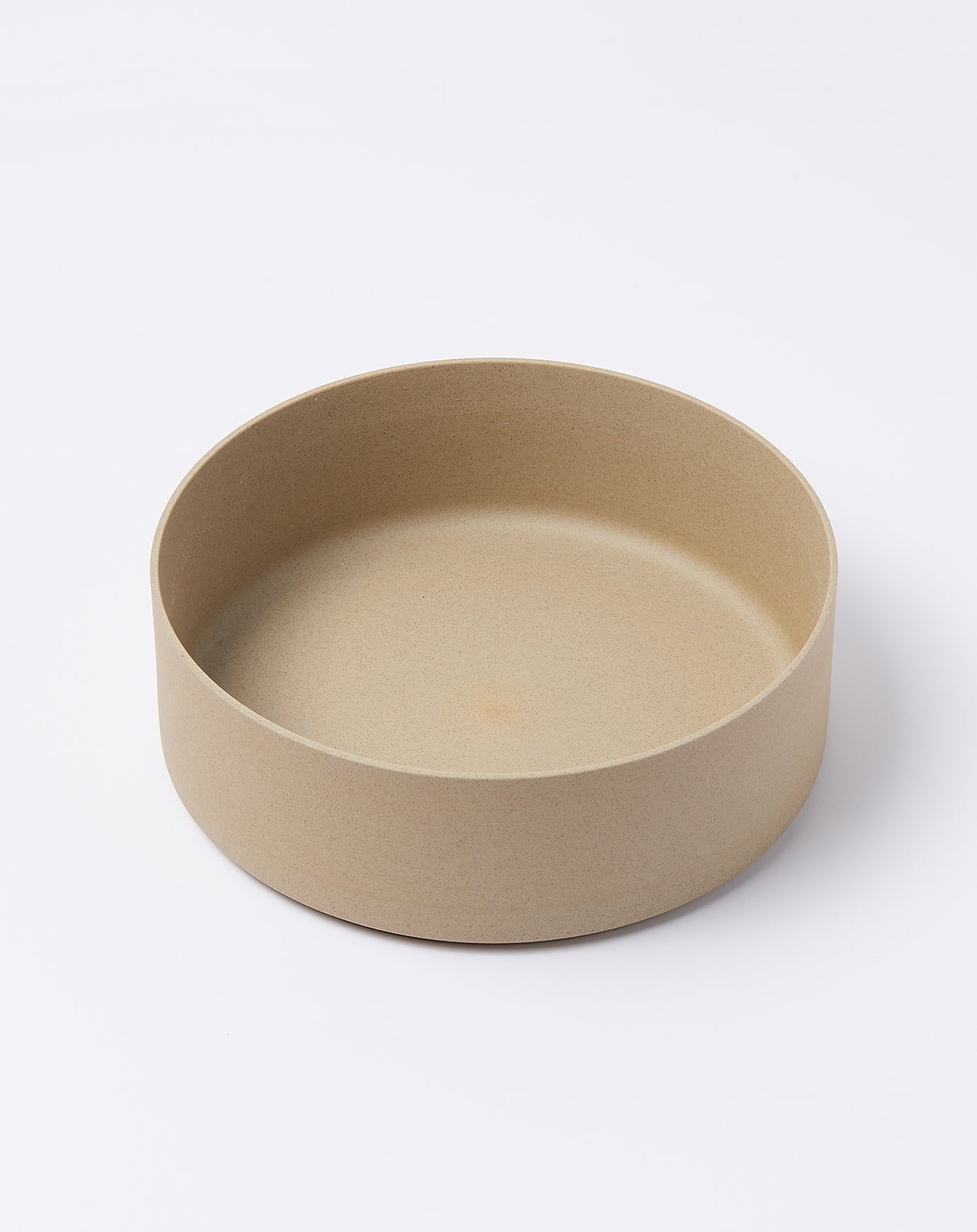 Hasami Porcelain Bowl in Natural