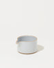 Hasami Porcelain Creamer in Gloss Grey