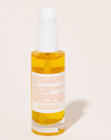 Blume Face Oil