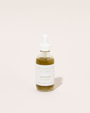 Milky Oats Extract