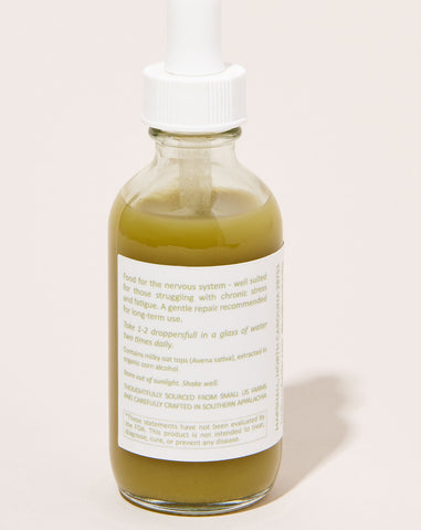 Milky Oats Extract