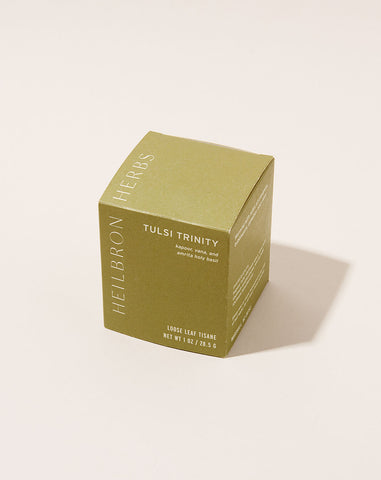Tulsi Trinity Tea