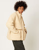 Henrik Vibskov Apollo Jacket in Almond