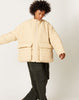 Henrik Vibskov Apollo Jacket in Almond